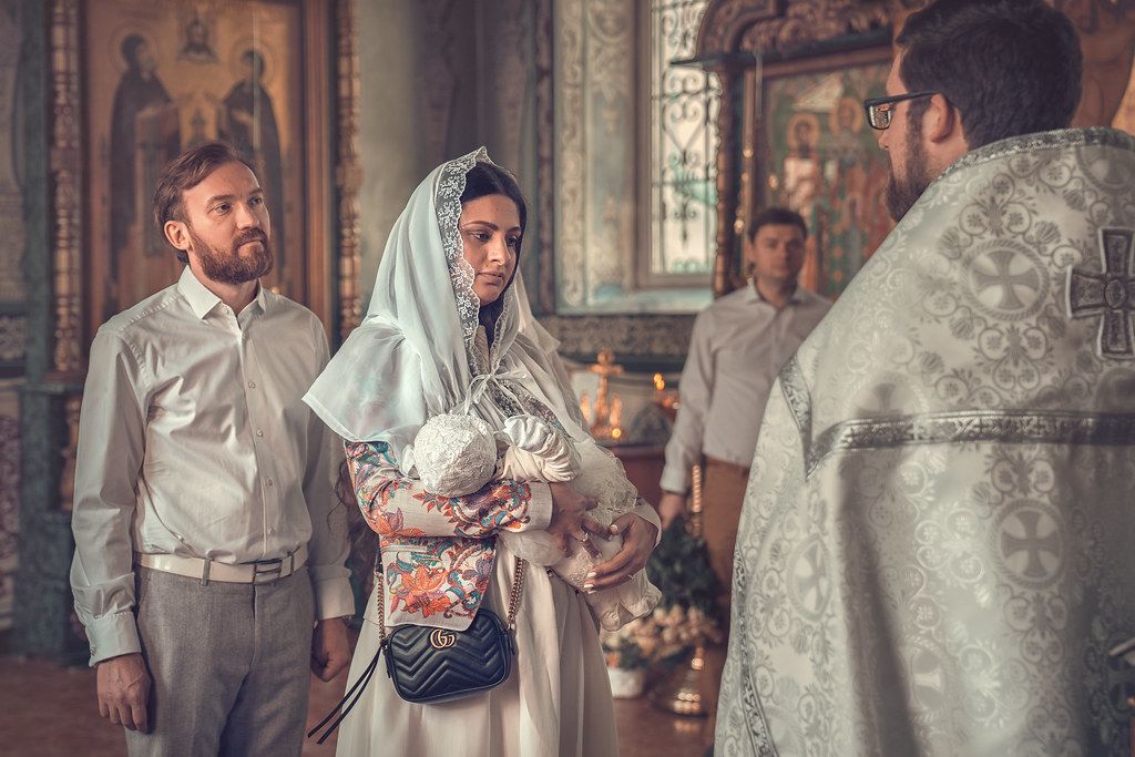 Храм Серафима Саровского