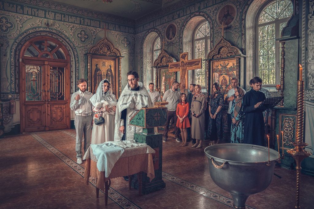 Храм Серафима Саровского