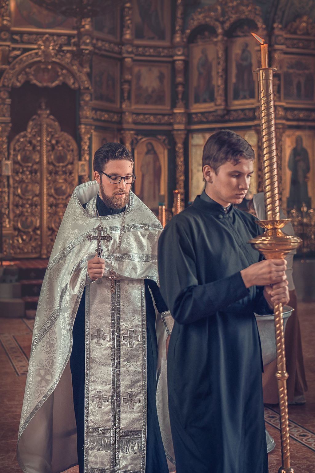 Храм Серафима Саровского