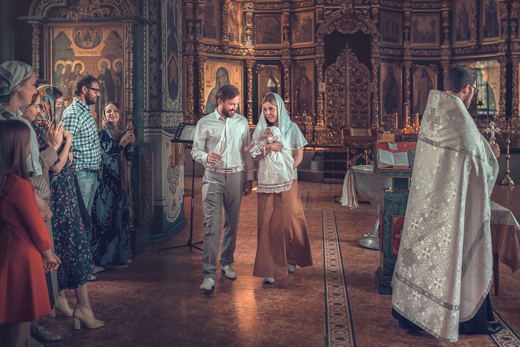 Храм Серафима Саровского