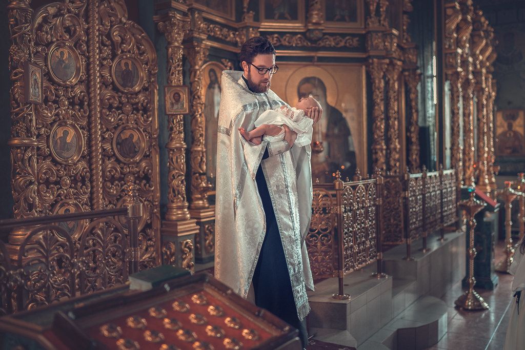 Храм Серафима Саровского