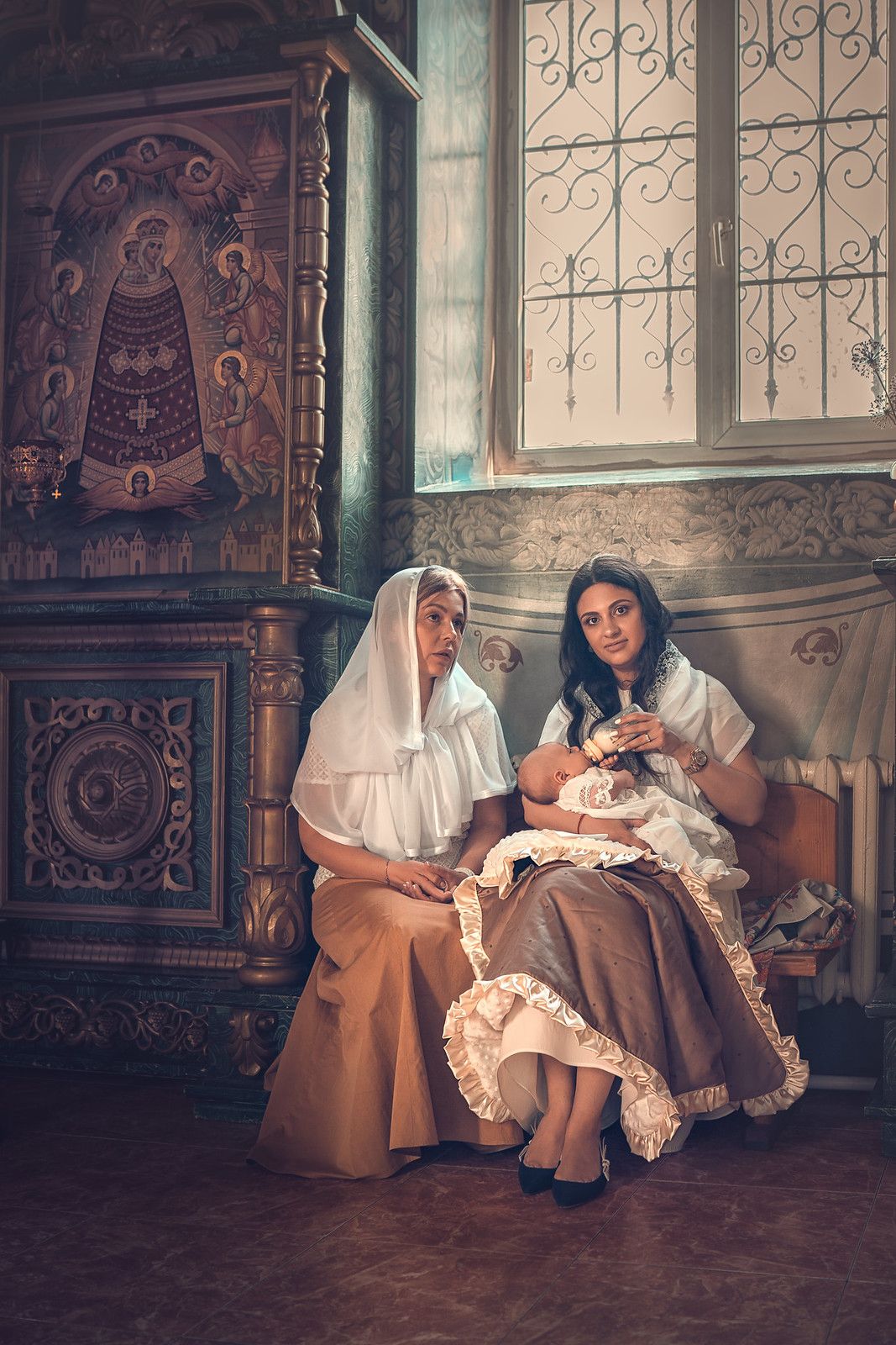 Храм Серафима Саровского