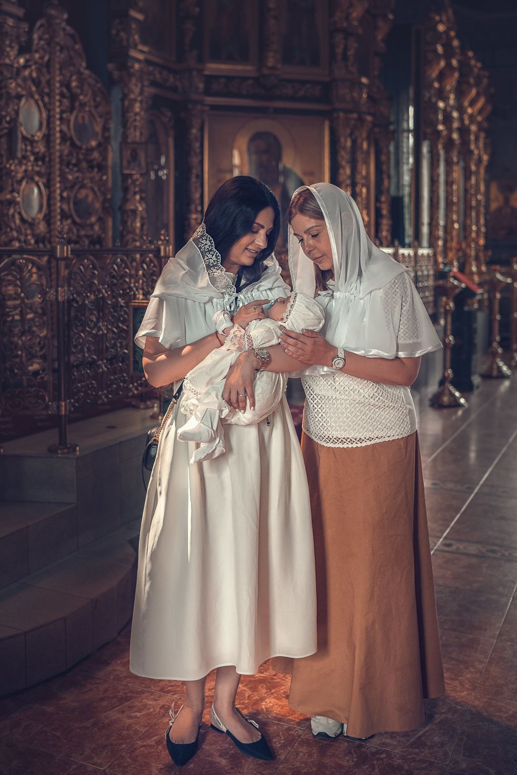 Храм Серафима Саровского