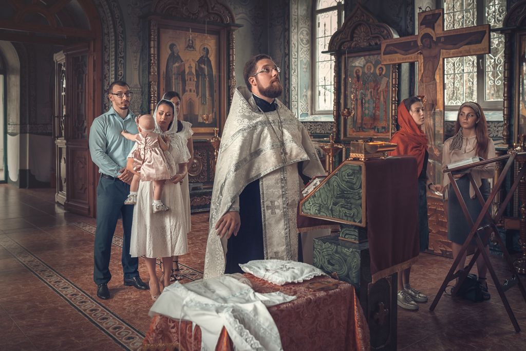 Именины в июне: крещение по святцам. Оглашение в храме Серафима Саровского