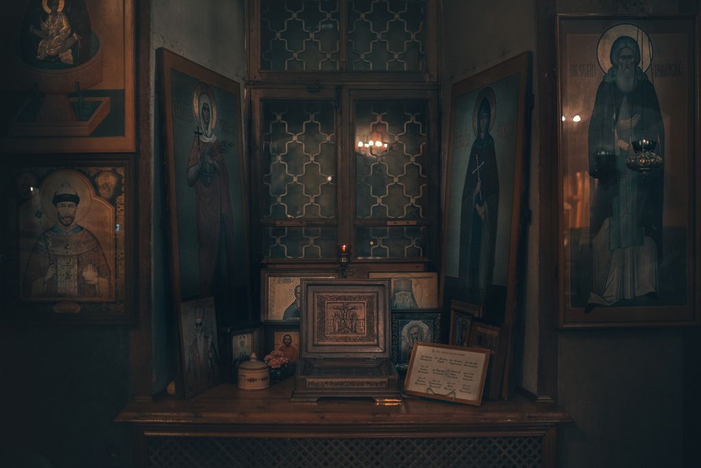 Спасо-Преображенский храм на Болвановке