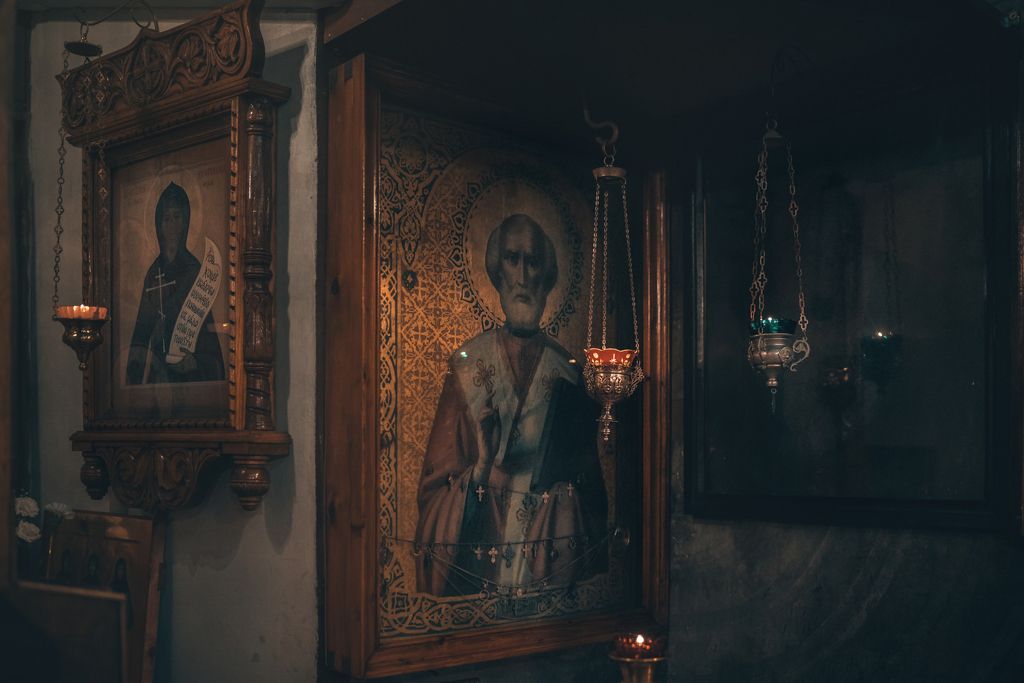 Спасо-Преображенский храм на Болвановке