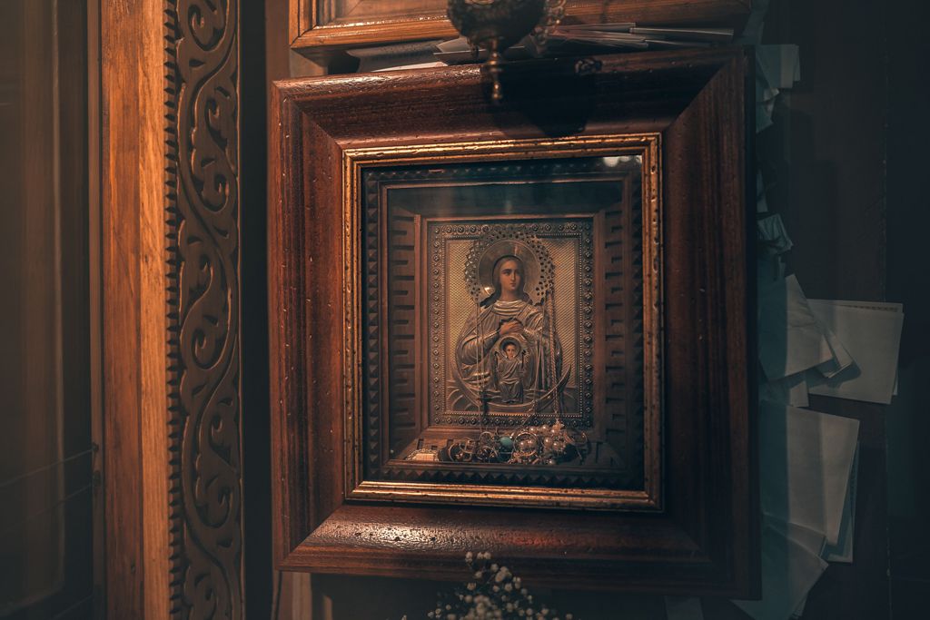 Спасо-Преображенский храм на Болвановке