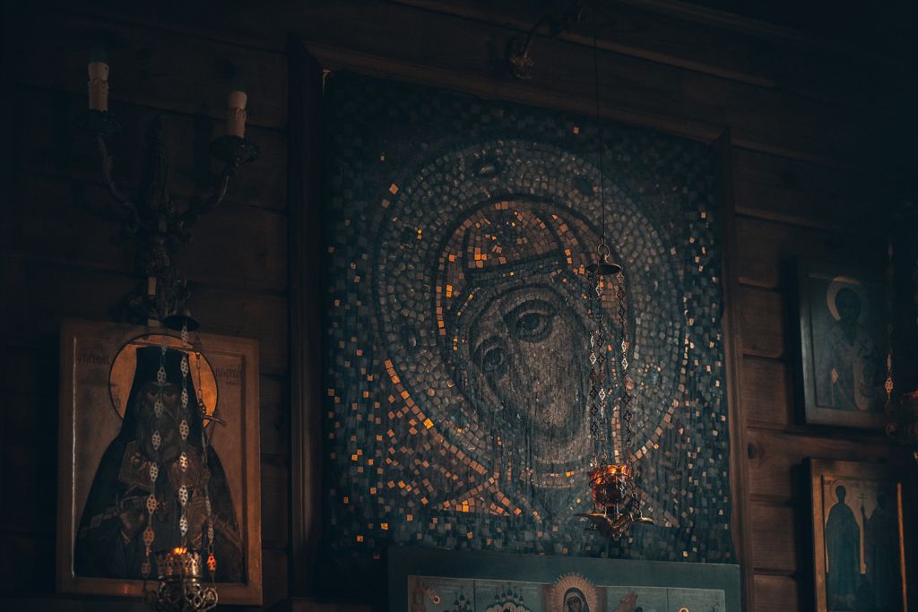 Спасо-Преображенский храм на Болвановке