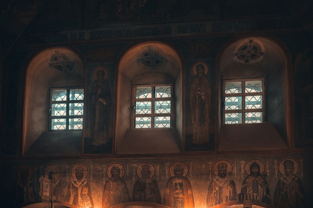 Спасо-Преображенский храм на Болвановке