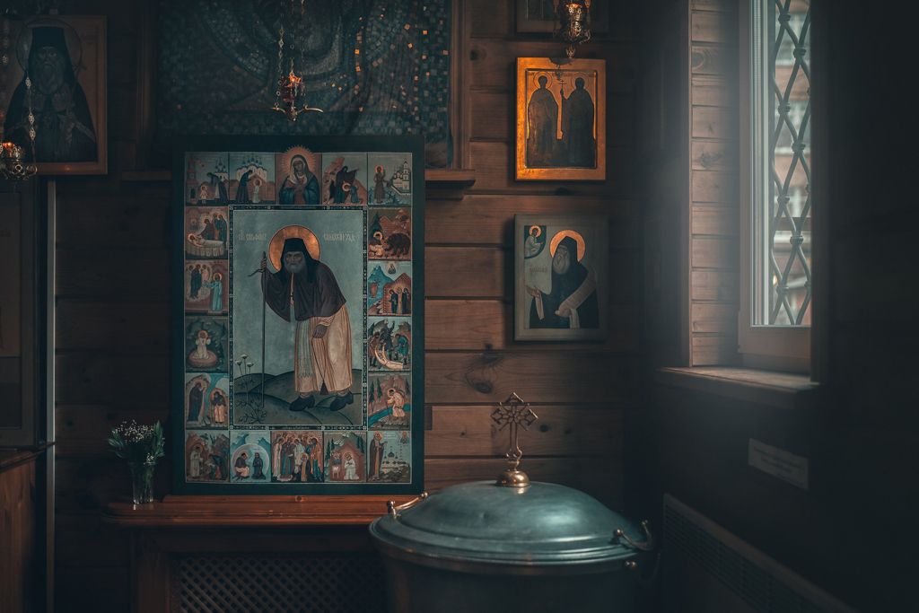 Спасо-Преображенский храм на Болвановке