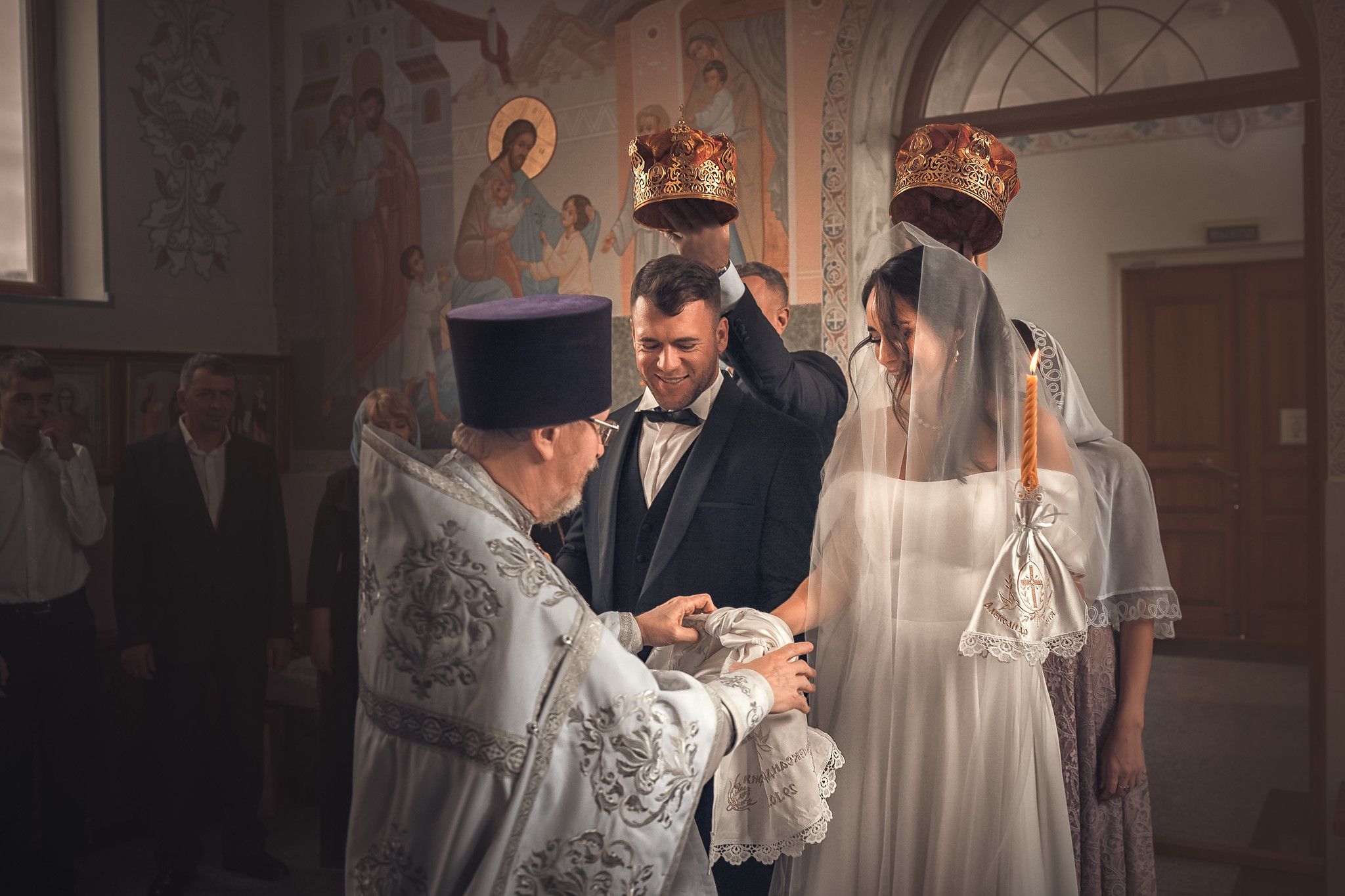 Венчальный календарь 2024