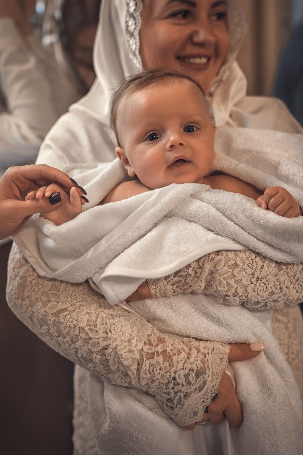 Крестины в Питере