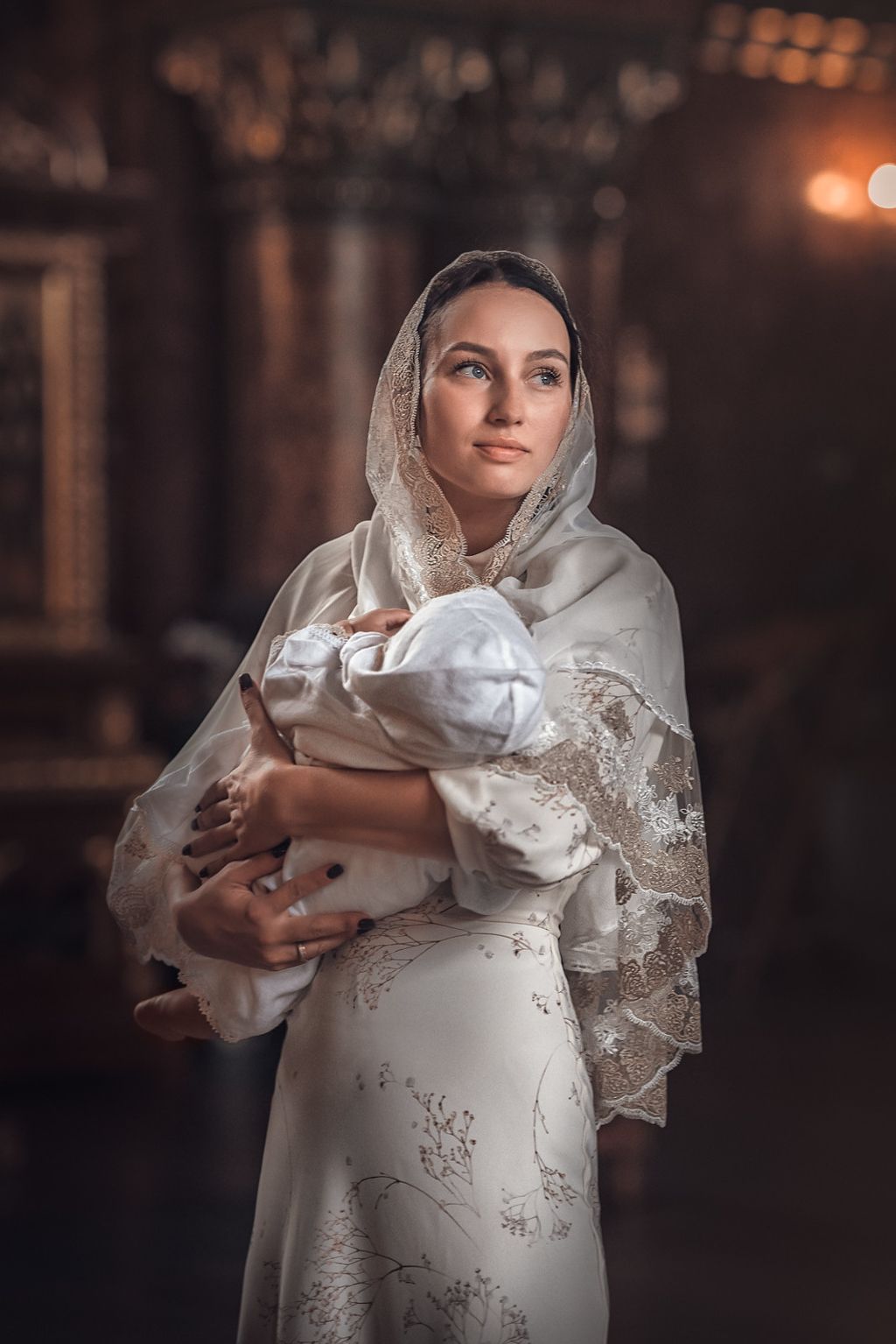 Крещение в Санкт-Петербурге