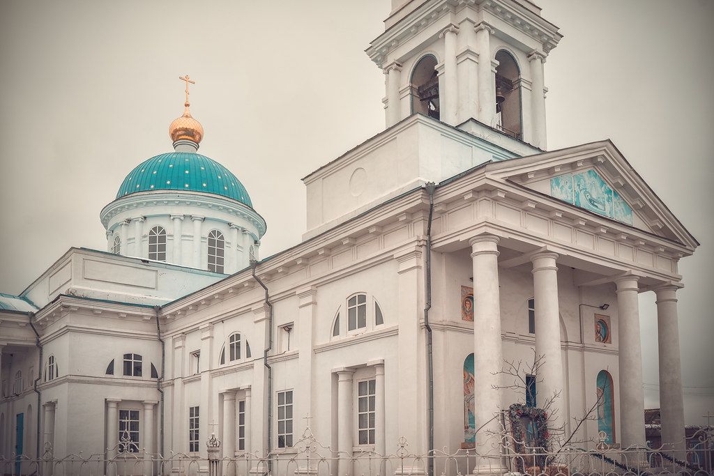 Калитвенский храм