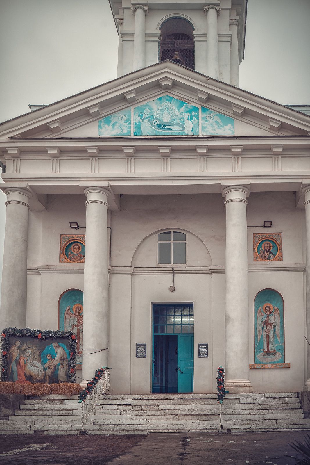 Калитвенский храм