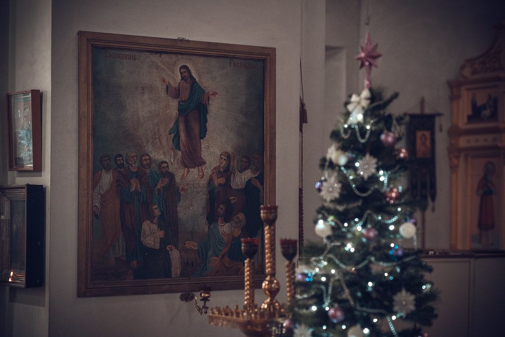 Калитвенский храм