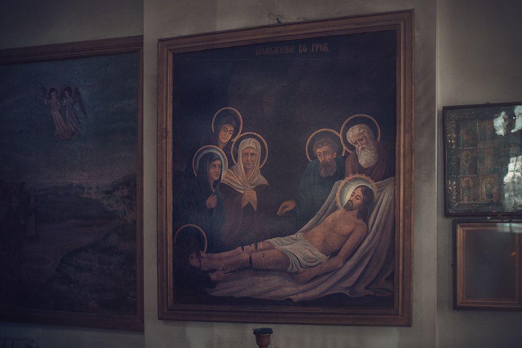 Калитвенский храм