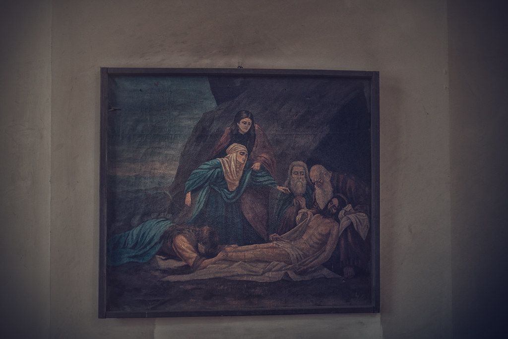 Великая Суббота страстной седмицы