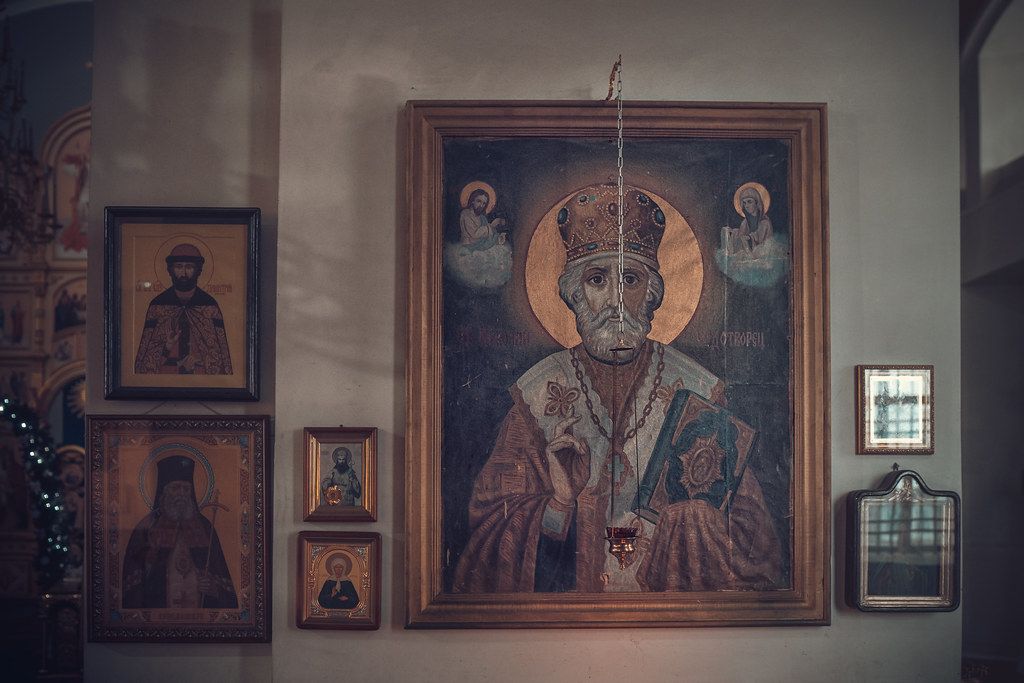 Калитвенский храм