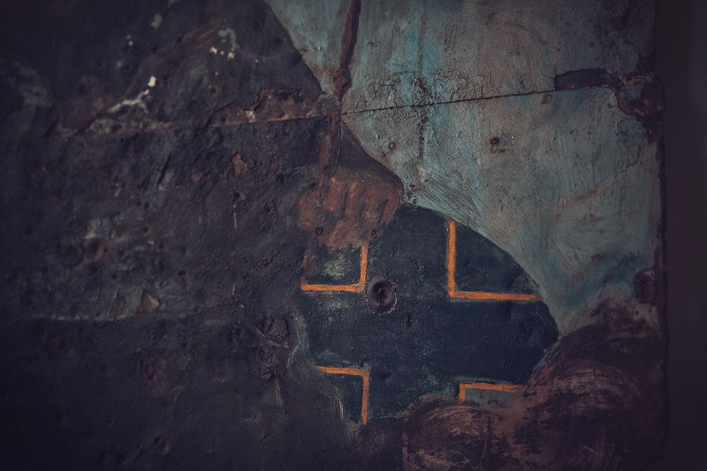 Старые храмы