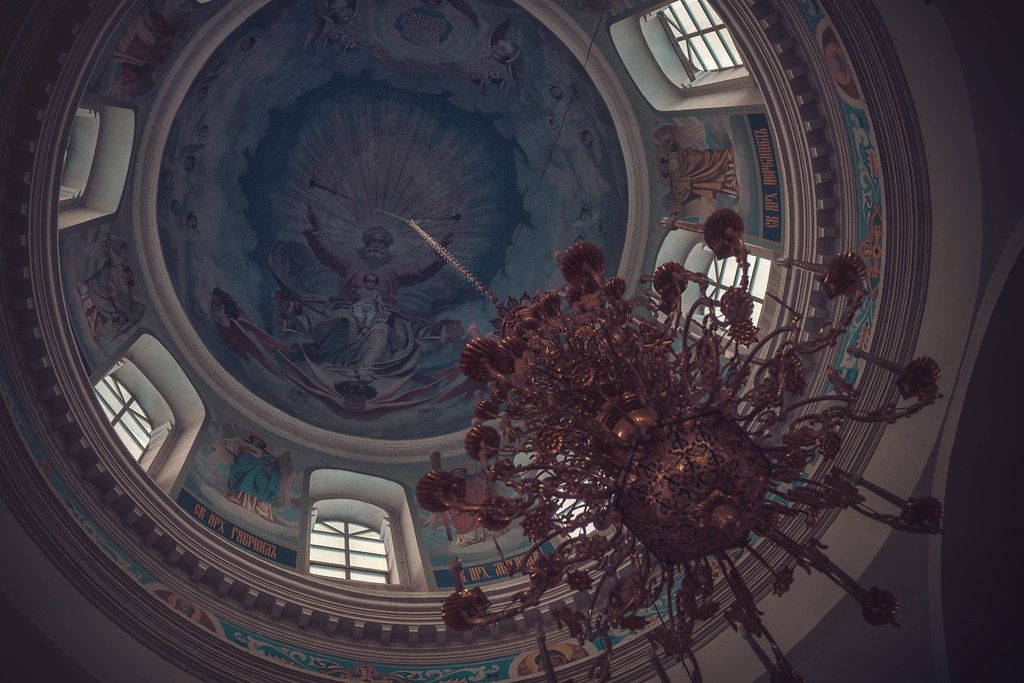 Калитвенский храм