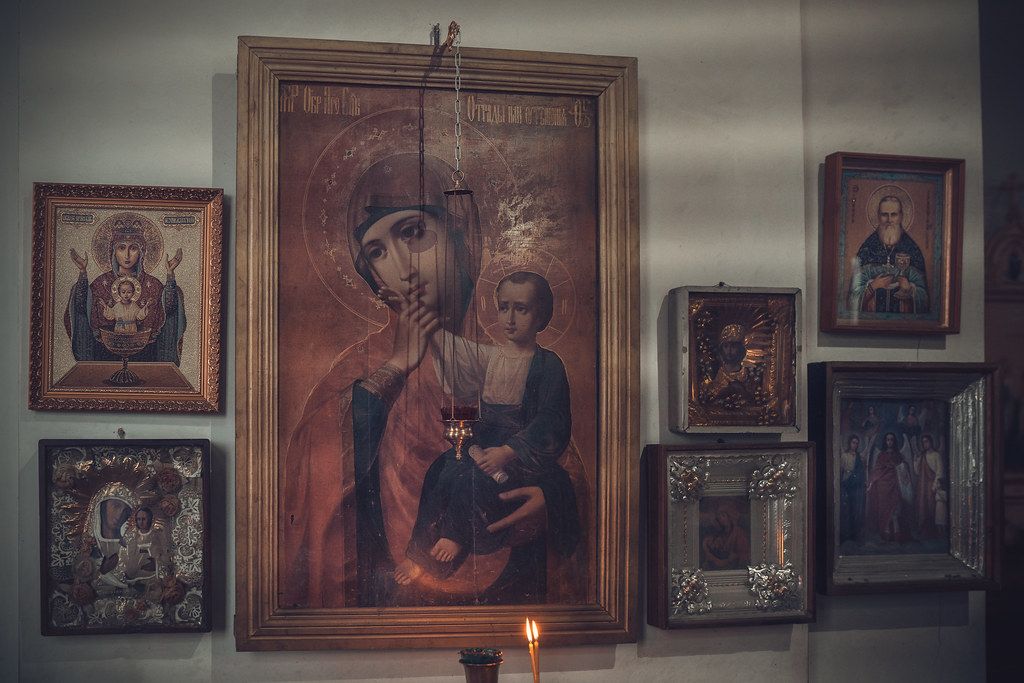 Калитвенский храм