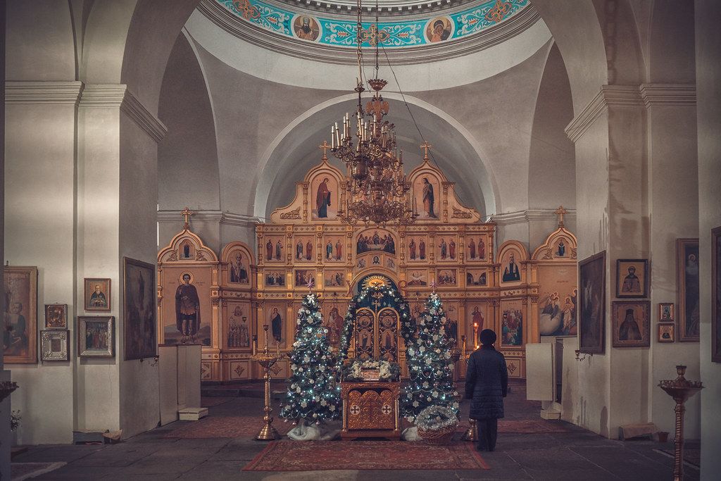 Калитвенский храм