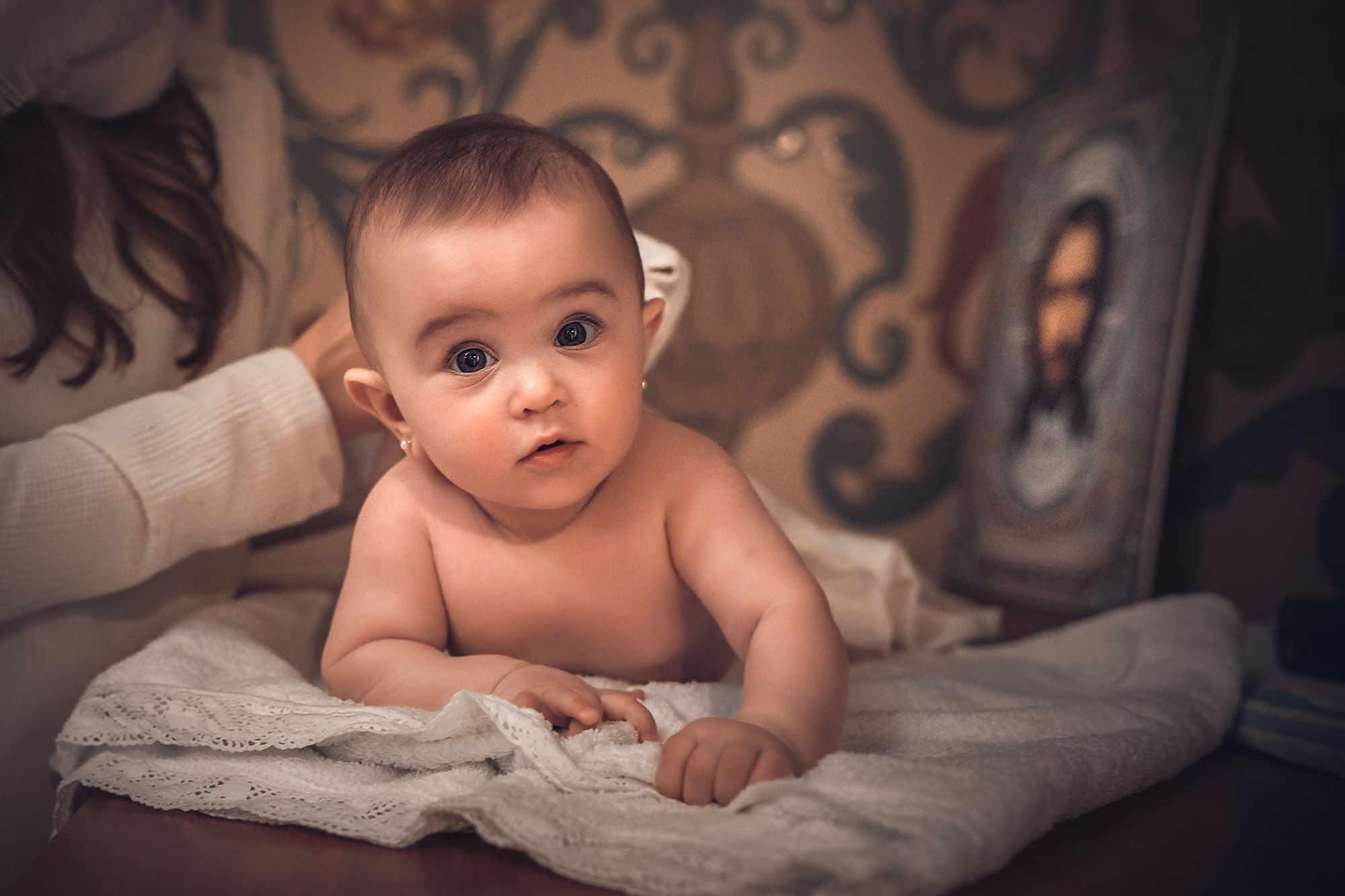 Храм Троицы Живоначальной на Воробьевых горах