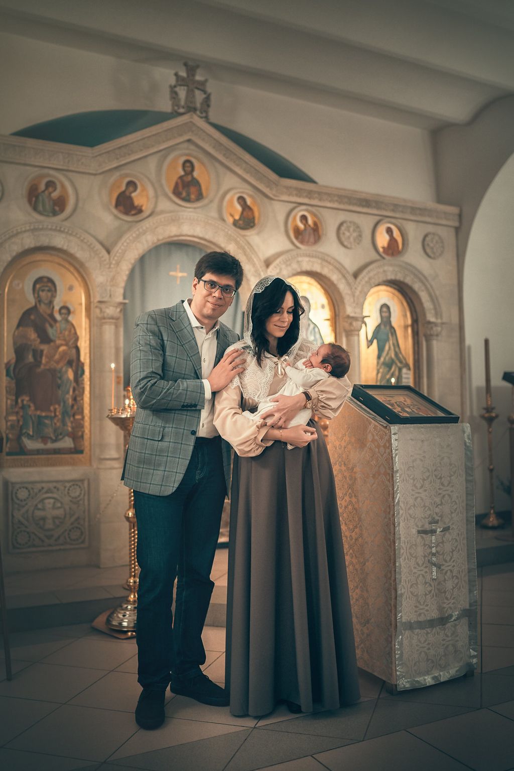 Храм иконы Божией Матери «Знамение» при ГКБ №1