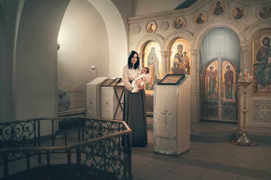 Храм иконы Божией Матери «Знамение» при ГКБ №1