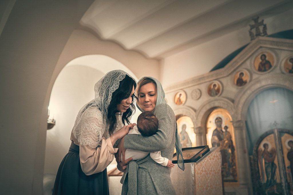 Храм иконы Божией Матери «Знамение» при ГКБ №1