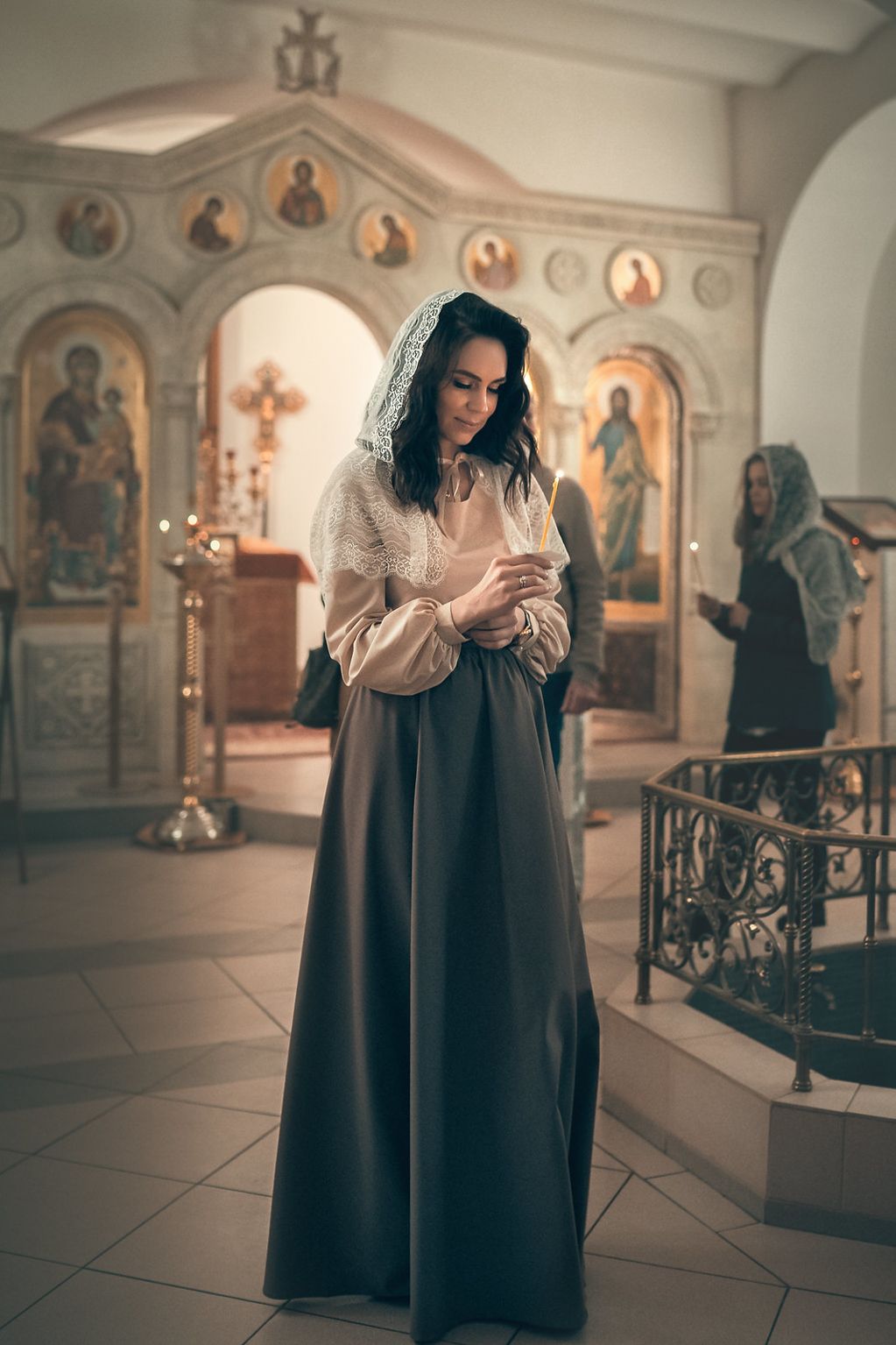 Храм иконы Божией Матери «Знамение» при ГКБ №1