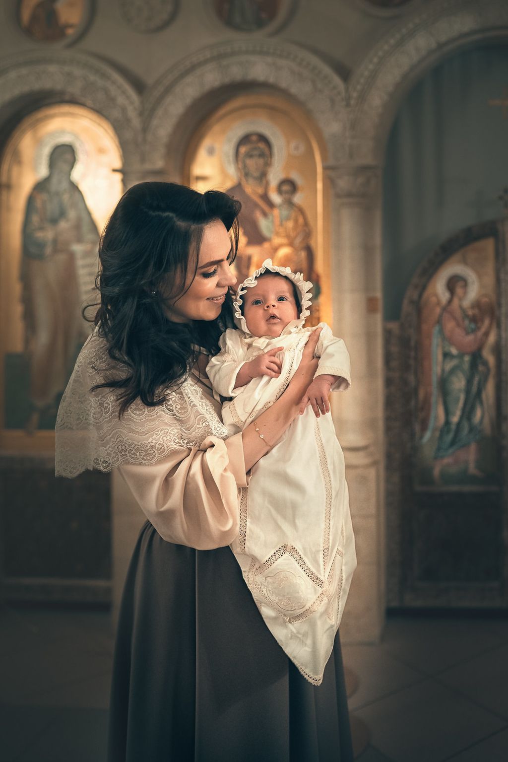 Храм иконы Божией Матери «Знамение» при ГКБ №1