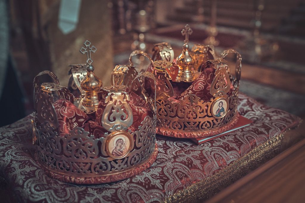 Венчальные венцы