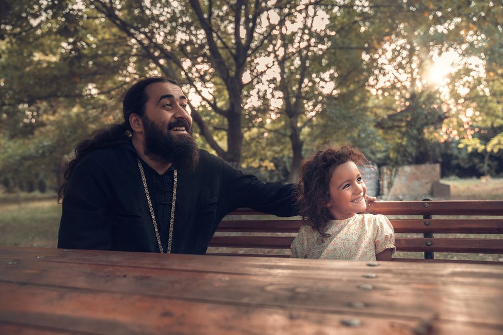 Успенский пост в Кандском монастыре 13-ти Ассирийских отцов, Серафим Бит Хариби