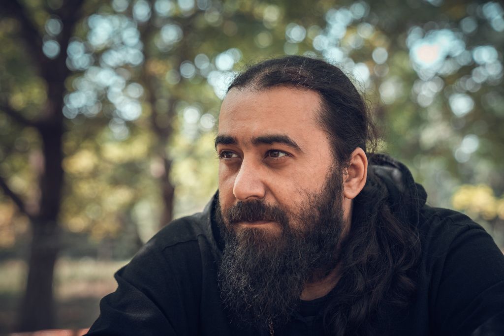 Успенский пост в Кандском монастыре 13-ти Ассирийских отцов, Серафим Бит Хариби