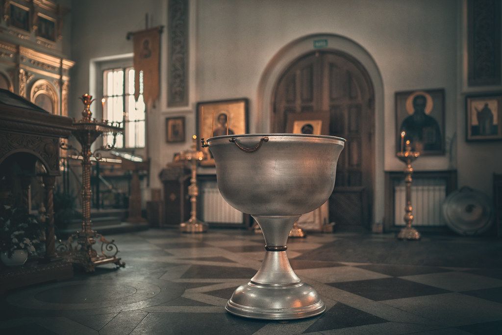 Храм Пантелеимона Целителя при ЦКБ №1