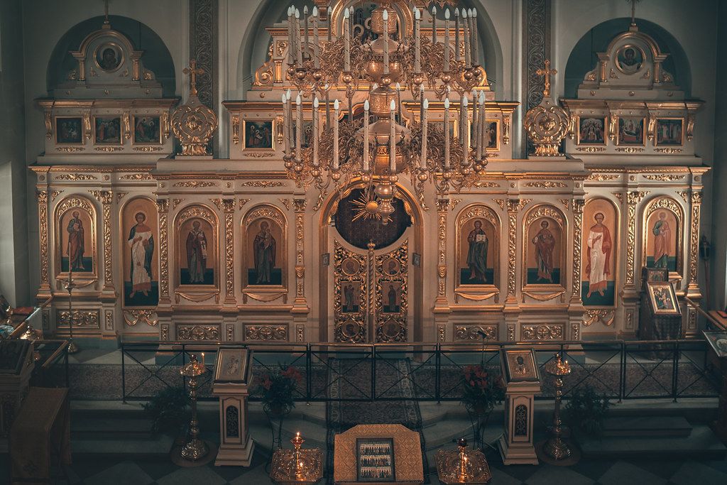 Храм Пантелеимона Целителя при ЦКБ №1