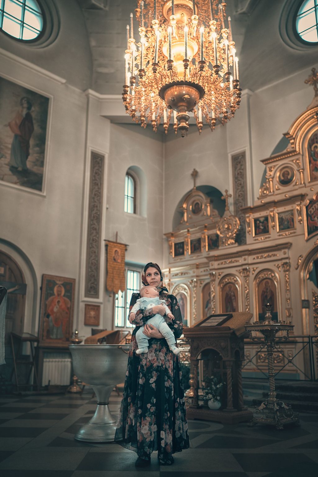 Храм Пантелеимона Целителя при ЦКБ №1