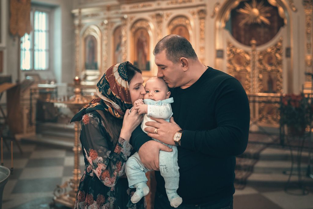 Храм Пантелеимона Целителя при ЦКБ №1