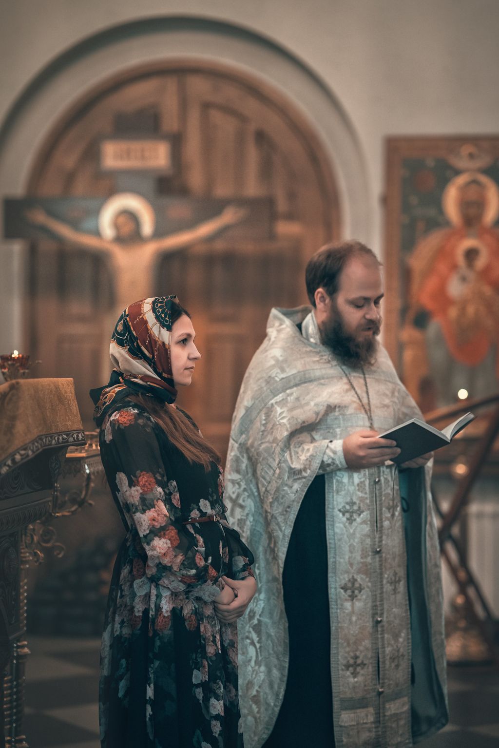 Храм Пантелеимона Целителя при ЦКБ №1