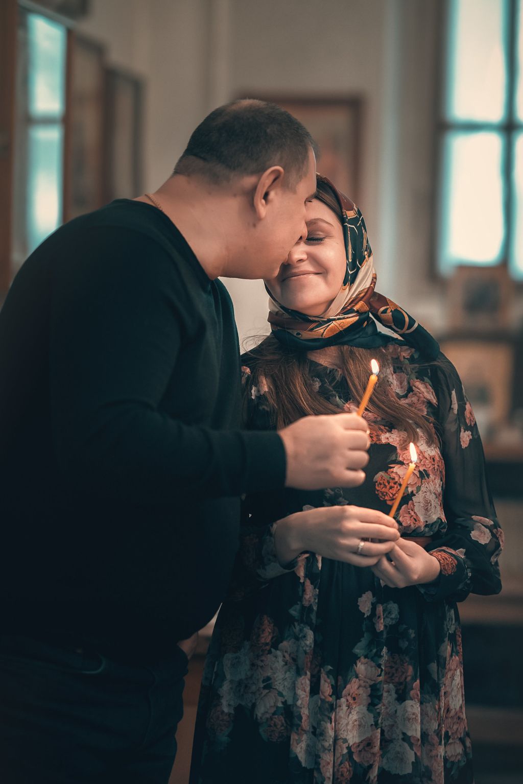 Храм Пантелеимона Целителя при ЦКБ №1