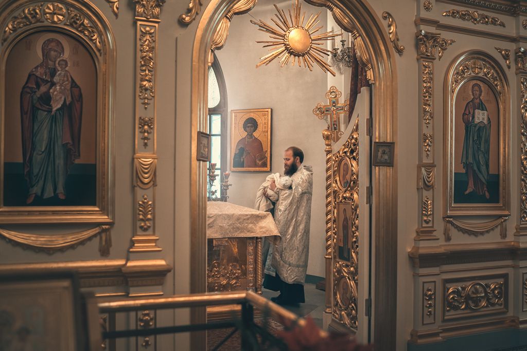 Храм Пантелеимона Целителя при ЦКБ №1