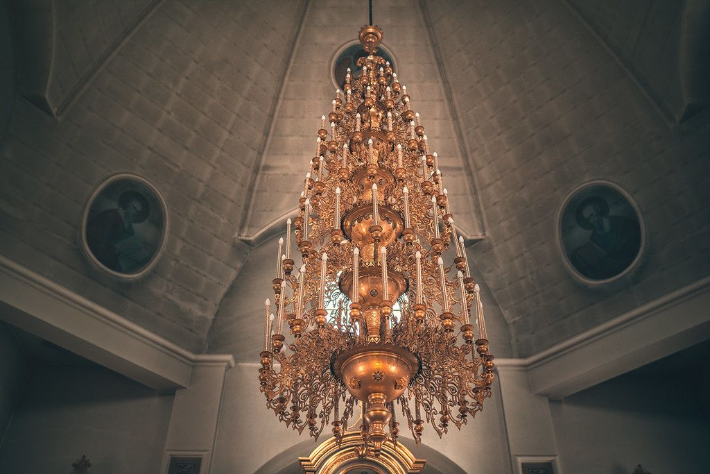 Храм Пантелеимона Целителя при ЦКБ №1