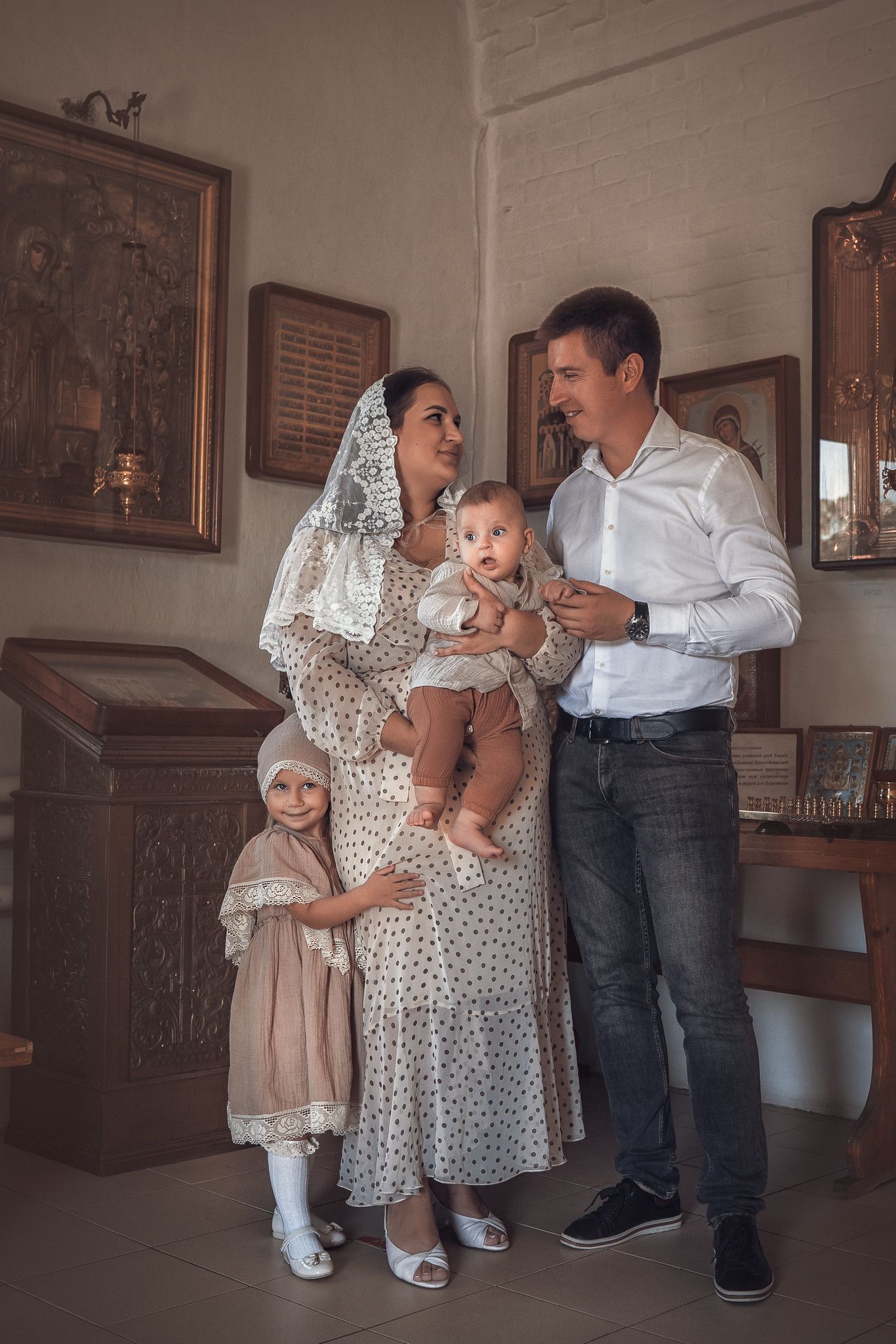 Семейный фотограф