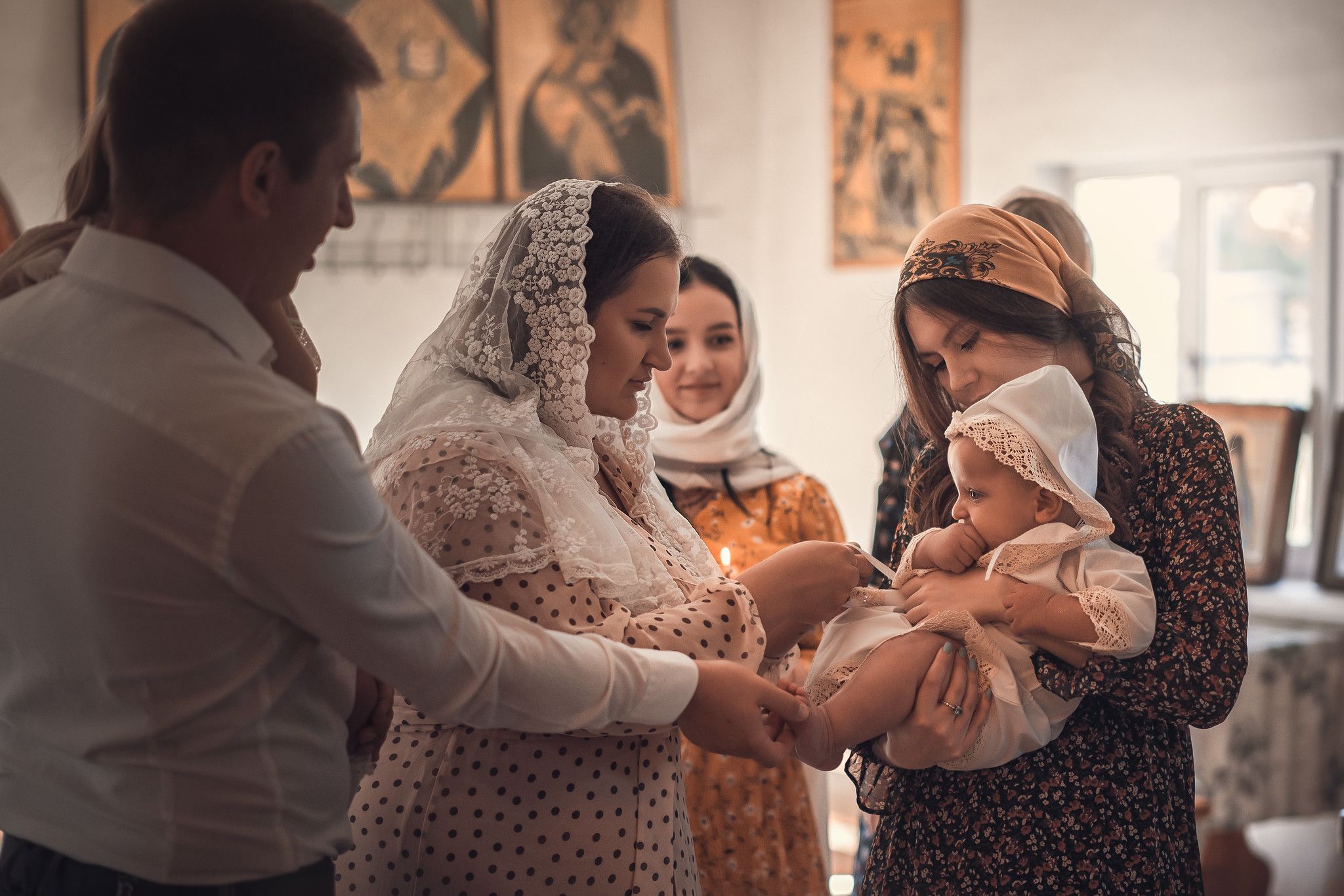 Семейный фотограф