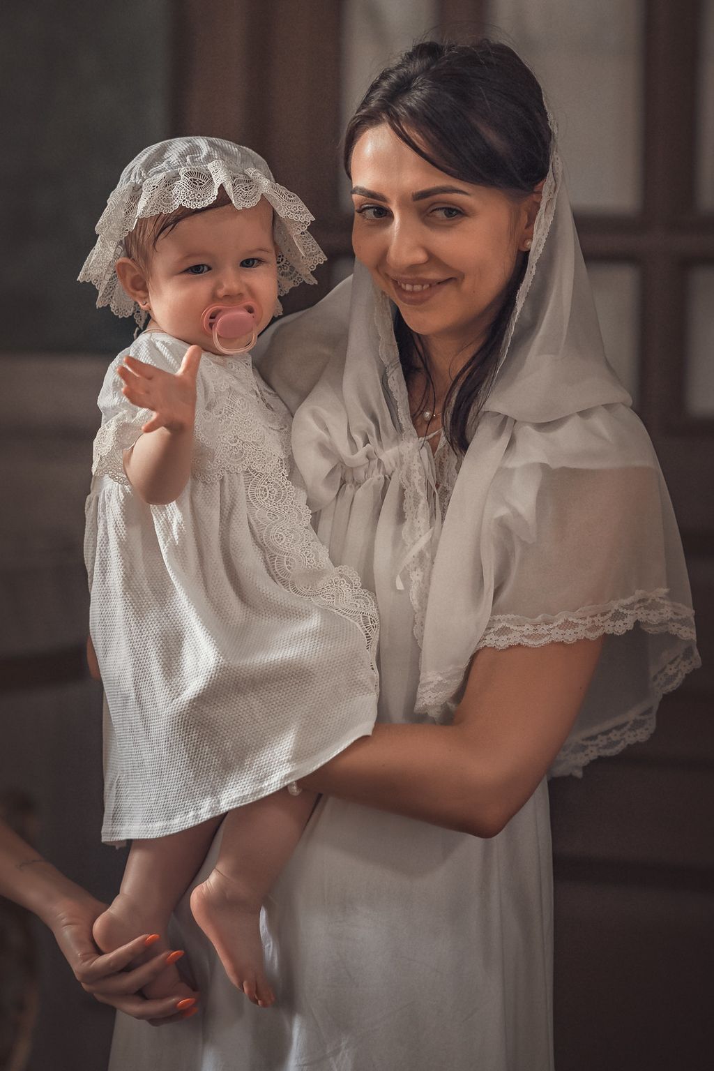 Портрет в Новочеркасском храме Александра Невского