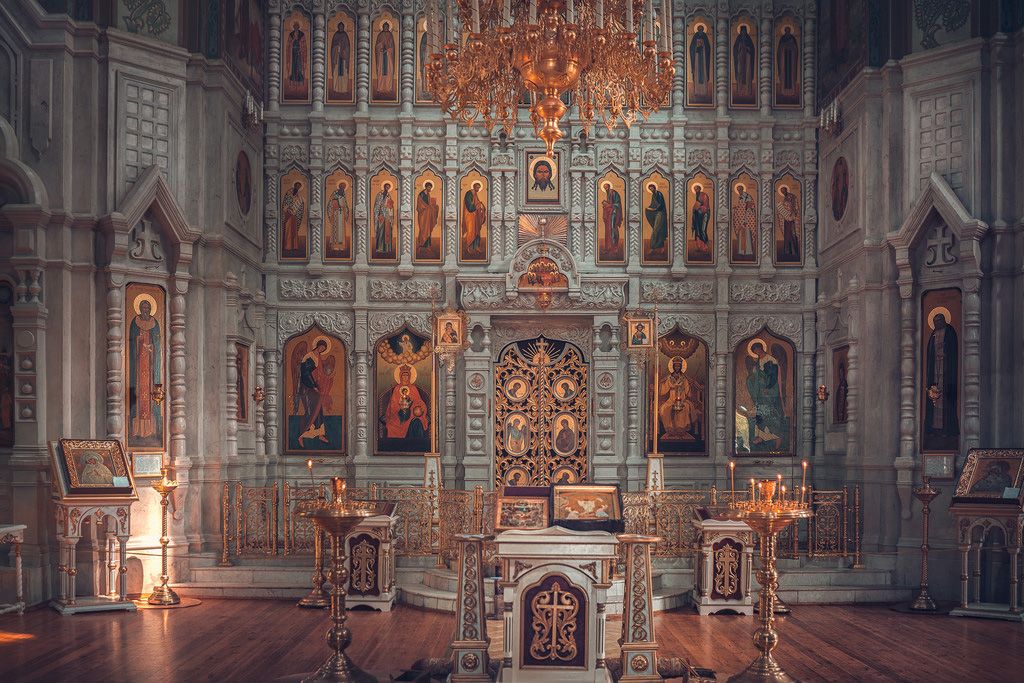 Новочеркасский храм Александра Невского