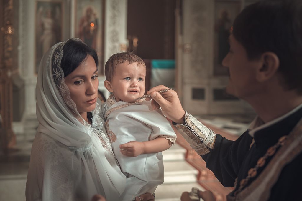 Именины в марте: Крещение по Святцам