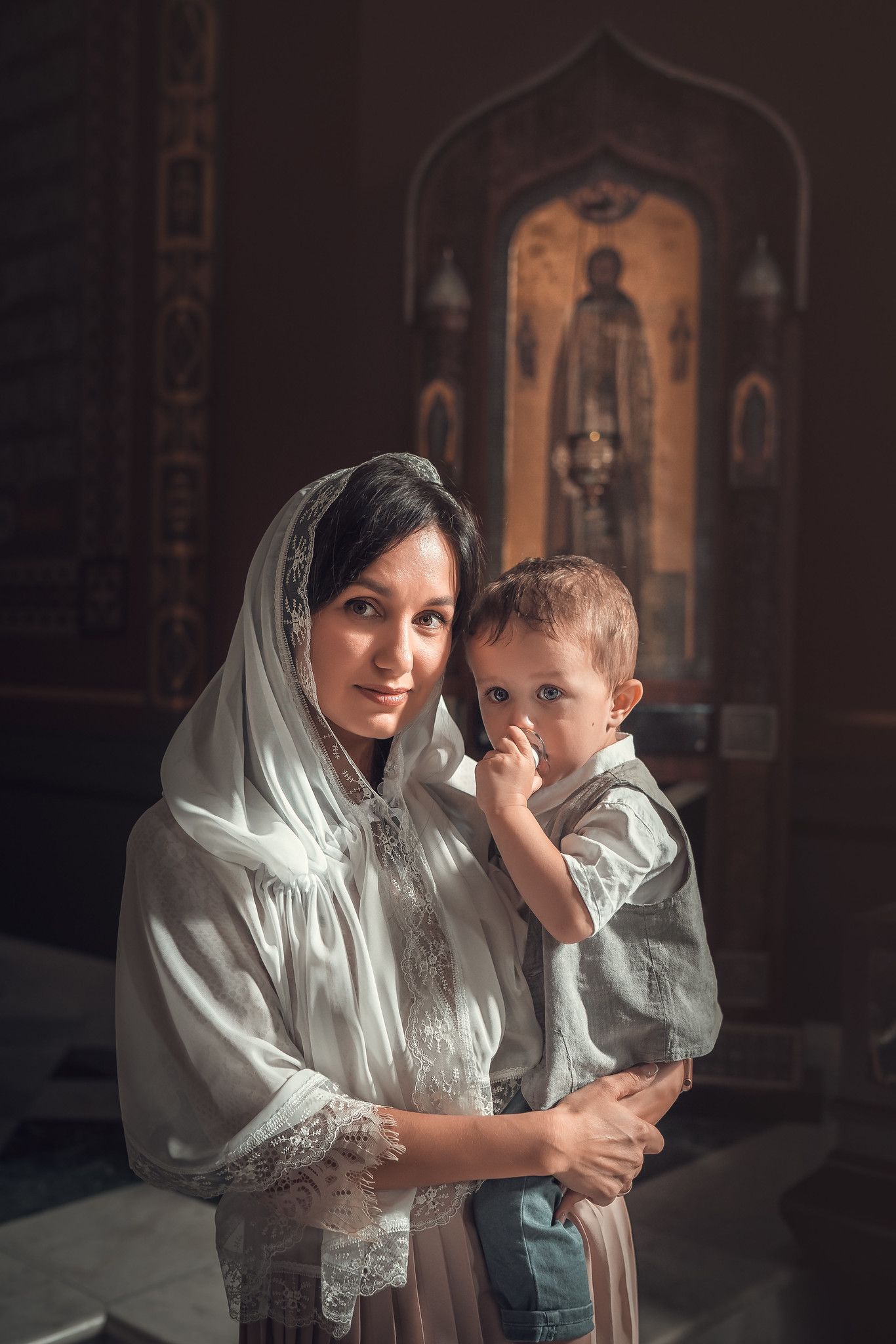 Съёмка малышей (подросших деток) от года до трёх 